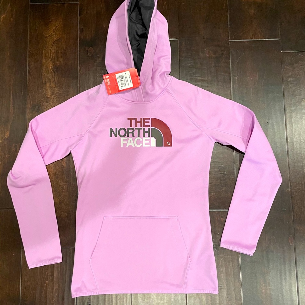 North Face hoodie